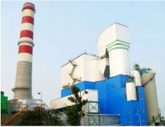 全球首套烧结烟气干式协同超净装备正式运行