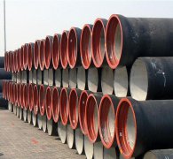 佛山千亿qianyi(中国)球墨铸铁管：防腐性能优异 延展性能好