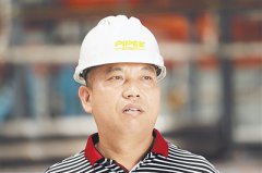 开封日报:闯世界的开封人-李永全（千亿qianyi(中国)钢铁总经理）